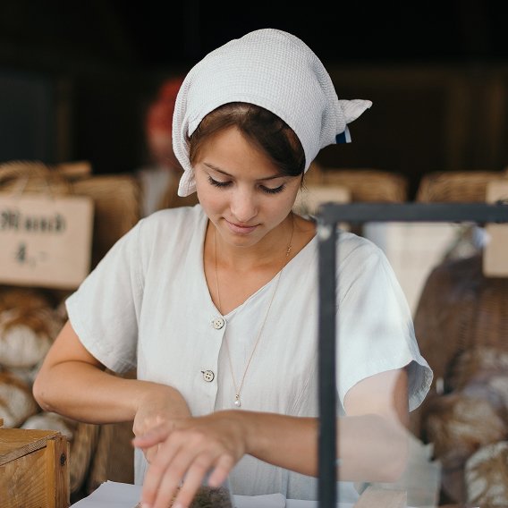 Chef Elena Rousseau